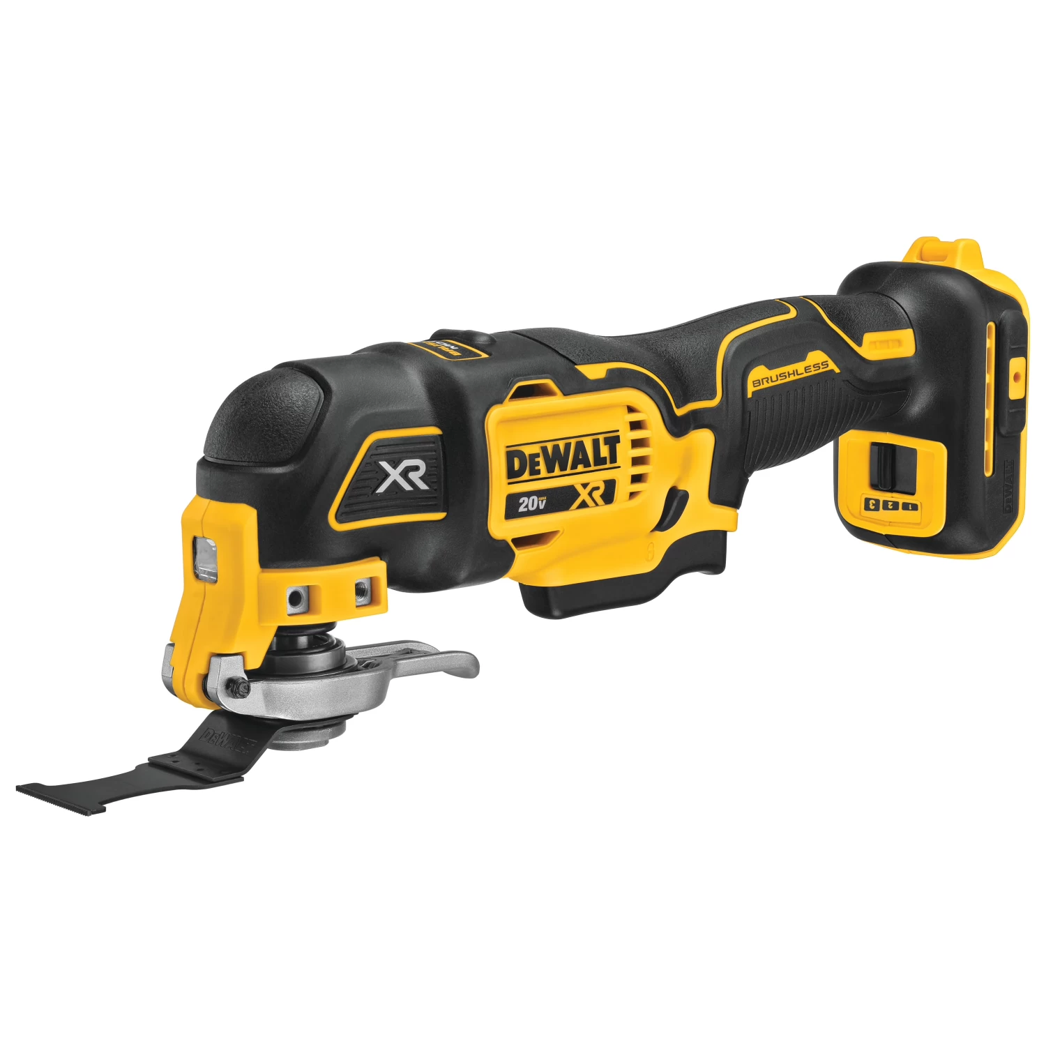 DeWalt DCS356D1 Multi-Tool Kit 4 DeWalt DCS356D1 Multi-Tool Kit - Image 2