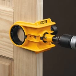 DeWalt D180004 Door Lock Installation Kit -Dewalt image 67db3b76 fdf0 4392 aac0 9f5b086ee836