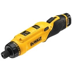 DeWalt DCF680N1 8V MAX Gyroscopic Screwdriver Kit -Dewalt image 7b47bb00 008d 4690 92db f3b75a779dc0