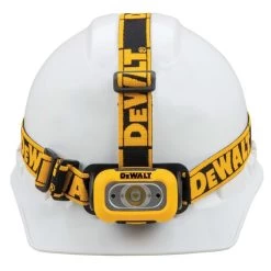 DeWalt DWHT81424 200 Lumen LED Headlamp -Dewalt image 857331d7 82ec 496b bf01 cc63ff9ff23b