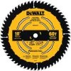 DeWalt DW3215PT 10" 60 Tooth Smooth Crosscutting Saw Blade -Dewalt image 8a1e3509 11b6 4aef b879 8175ddc4a6b2