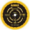 DeWalt DW3232PT 12" 80 Tooth Fine Crosscutting Saw Blade -Dewalt image 8a2276be 0830 42b1 a9a5 49685bb62f61