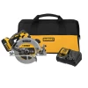 DeWalt DCS570P1 20V Max 7-1/4" Brushless XR Circular Saw Kit 1 DeWalt DCS570P1 20V Max 7-1/4" Brushless XR Circular Saw Kit -Dewalt image 980175ff bf59 409e 944e ac31fe149ce1