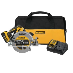 DeWalt DCS570P1 20V Max 7-1/4" Brushless XR Circular Saw Kit