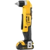 DeWalt DCD740C1 Right Angle Drill Driver Compact Kit -Dewalt image a6646859 962b 4fcf 9aae c62e3dc44615