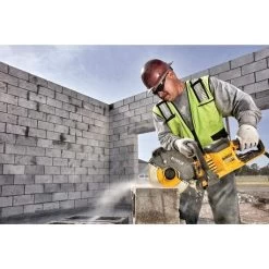 DeWalt DWAFV8900 9" FLEXVOLT Diamond Concrete Cutting Wheel -Dewalt image aa1921d6 c6b7 45c9 855a 675a234711df