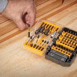 DeWalt DWA2T40IR 40 Piece Flextorq Impact Ready Screwdriving Bit Set -Dewalt image aa4ed40e e18a 40ad af8e 32196ec26826