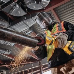 DeWalt DCG418B Flexvolt 60V MAX Brushless 4-1/2" - 6" Cordless Grinder With Kickback Brake (Tool Only) -Dewalt image b411e0a4 97f1 4969 9b84 4023a14a8fcb