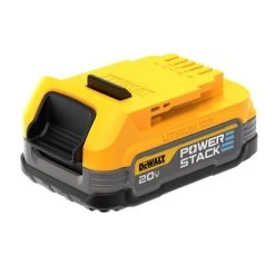 DeWalt DCBP034 20V Max POWERSTACK Compact Battery