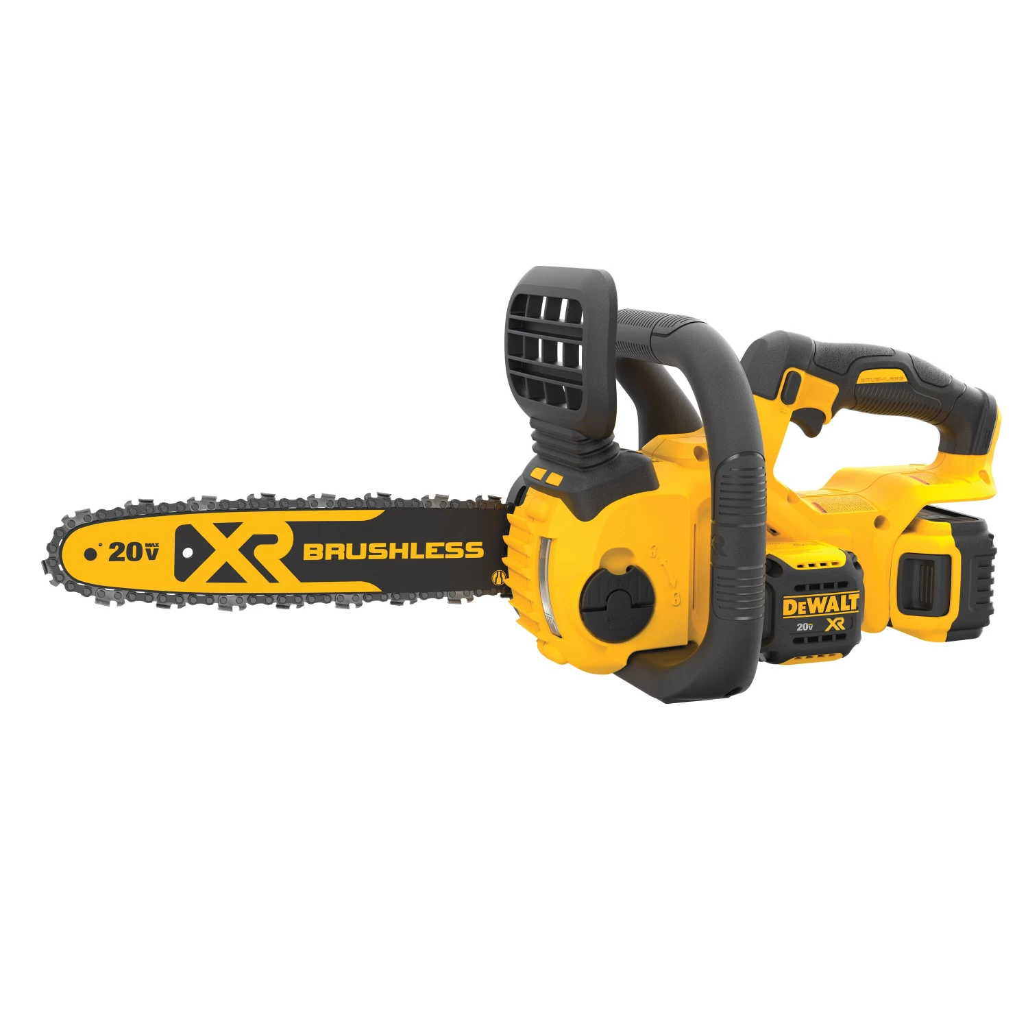 DeWalt DCCS620P1 Cordless Chainsaw Kit 3 DeWalt DCCS620P1 Cordless Chainsaw Kit