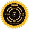 DeWalt DW7140PT 10" 40 Tooth Ripping / Crosscutting Saw Blade