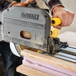 DeWalt DCS520ST1 Flexvolt 60V Max 6-1/2" Cordless Tracksaw Kit -Dewalt image d62a772d 5b27 4163 84d0 0175cb5a93d4