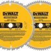 DeWalt DW3128P5 12" Saw Blade Combo Pack -Dewalt image e53c41c9 c1fc 4a39 bdf5 f5ea39267657