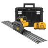 DeWalt DCS520ST1 Flexvolt 60V Max 6-1/2" Cordless Tracksaw Kit 1 DeWalt DCS520ST1 Flexvolt 60V Max 6-1/2" Cordless Tracksaw Kit -Dewalt image f1bfdc9f 656b 4317 8156 78ada7aa11d6