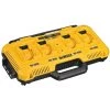 DeWalt DCB104 Multiport Simultaneous Battery Charger 2 DeWalt DCB104 Multiport Simultaneous Battery Charger -Dewalt image f814e332 8523 4d73 8ce6 0bed5c6ec649